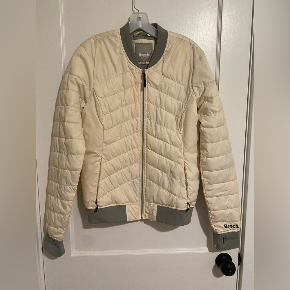Bench Jacket
